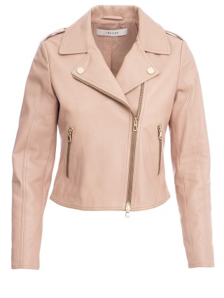 Куртка кожаная I BLUES (3099): фото - Invogue